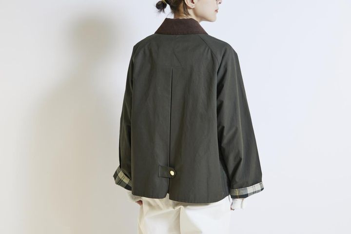 画像2: 『レース素材』でクラフト感を演出！