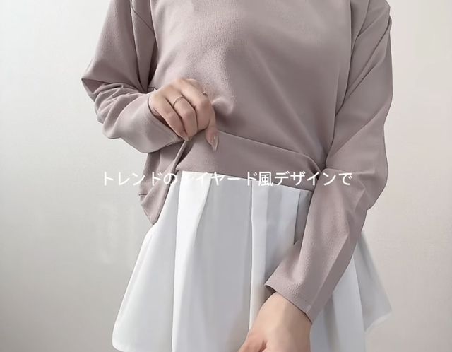 しまむらトップス10