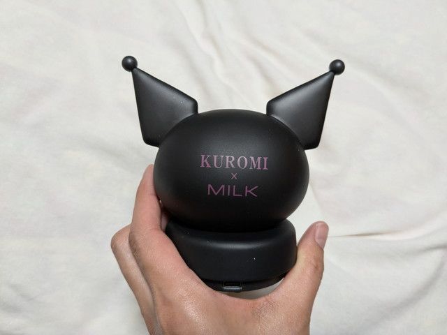 KUROMI×MILK お部屋ライトBOOK