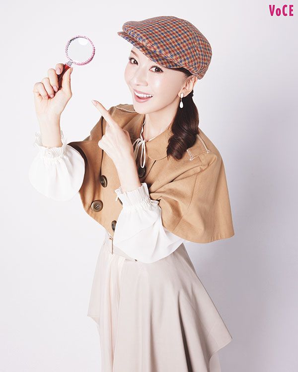 君島十和子さん