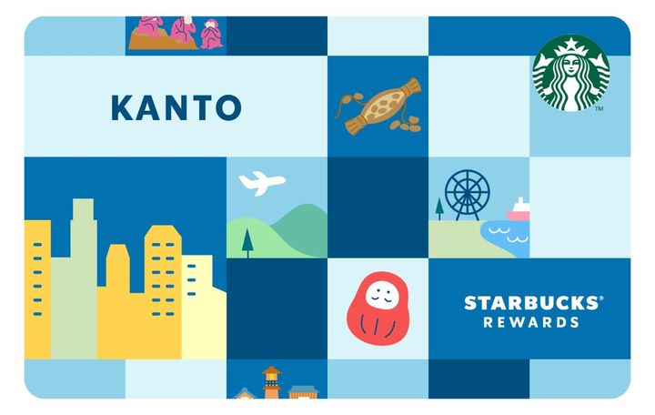 一例（関東エリア）