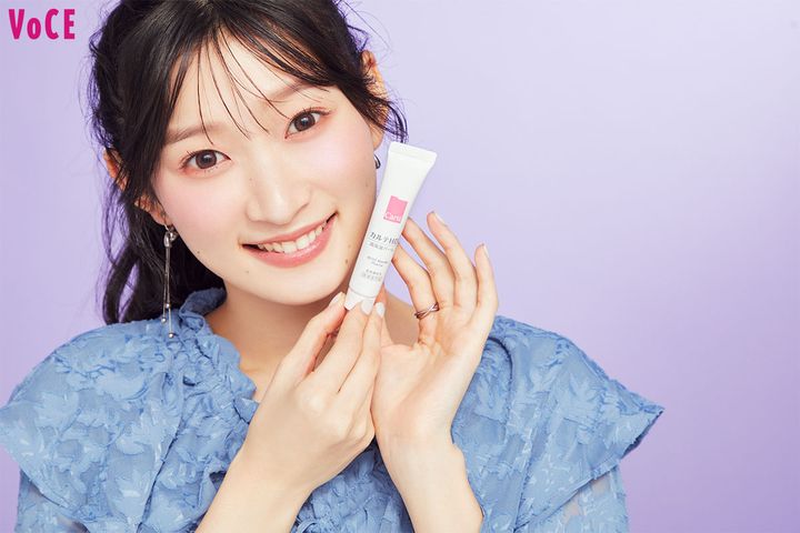 【元juice＝juice 宮本佳林】の一軍スキンケアコスメ。透明肌の秘密がもりだくさん！