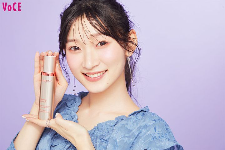  【元juice＝juice 宮本佳林】の一軍スキンケアコスメ。透明肌の秘密がもりだくさん！ 