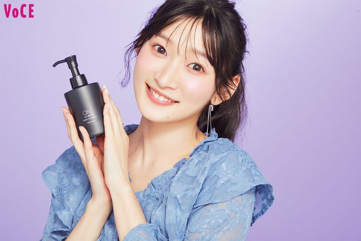  【元juice＝juice 宮本佳林】の一軍スキンケアコスメ。透明肌の秘密がもりだくさん！ 