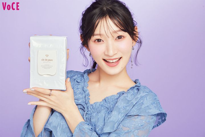  【元juice＝juice 宮本佳林】の一軍スキンケアコスメ。透明肌の秘密がもりだくさん！ 