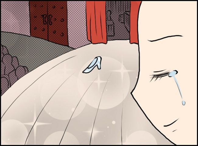 カボチャとシンデレラ1