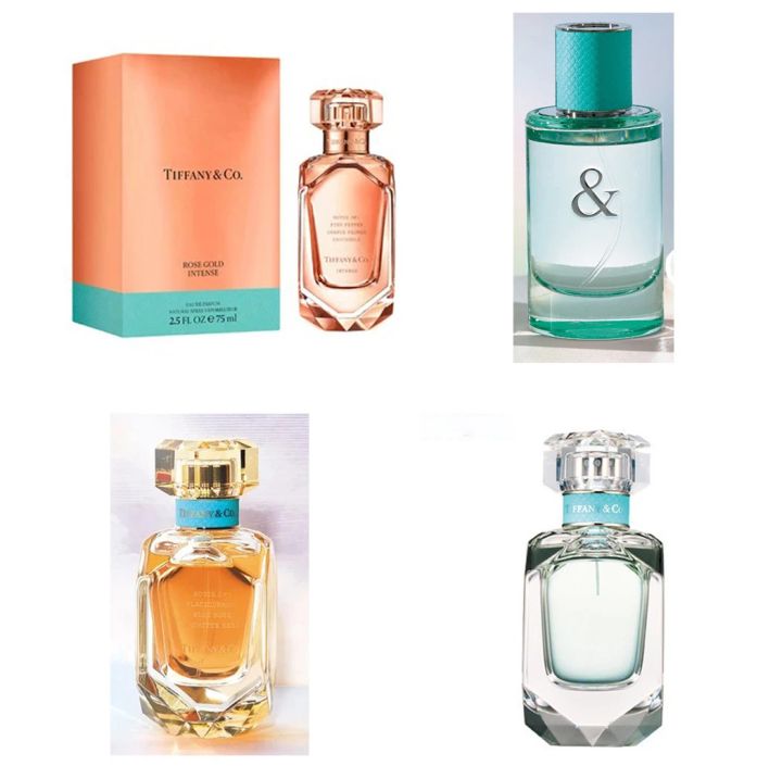 ティファニーの人気香水を特集｜オードパルファムやラブ フォー ハーなど愛さ続ける香りを紹介