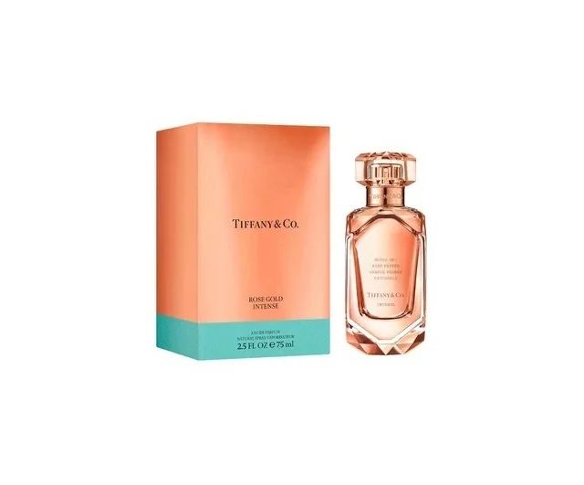 ティファニー ローズ ゴールド インテンス オードパルファム