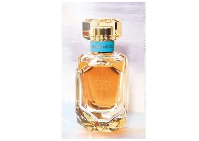 ティファニー ローズゴールド オー ドパルファム