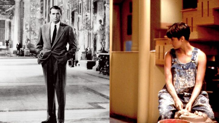 沁みる映画案内101 Vol.2『ローマの休日』『パリ、テキサス』etc.