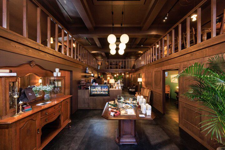 京都東山のカフェ「Hyde & Away 京都東山店」で、フレッシュフルーツが爽やかなタルトを♪