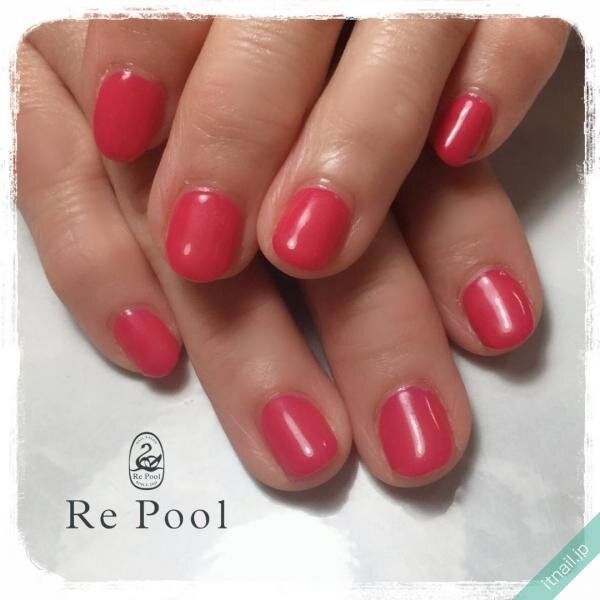 Re Poolが投稿したネイルデザイン [photoid:I0127562] via Itnail Design (747770)