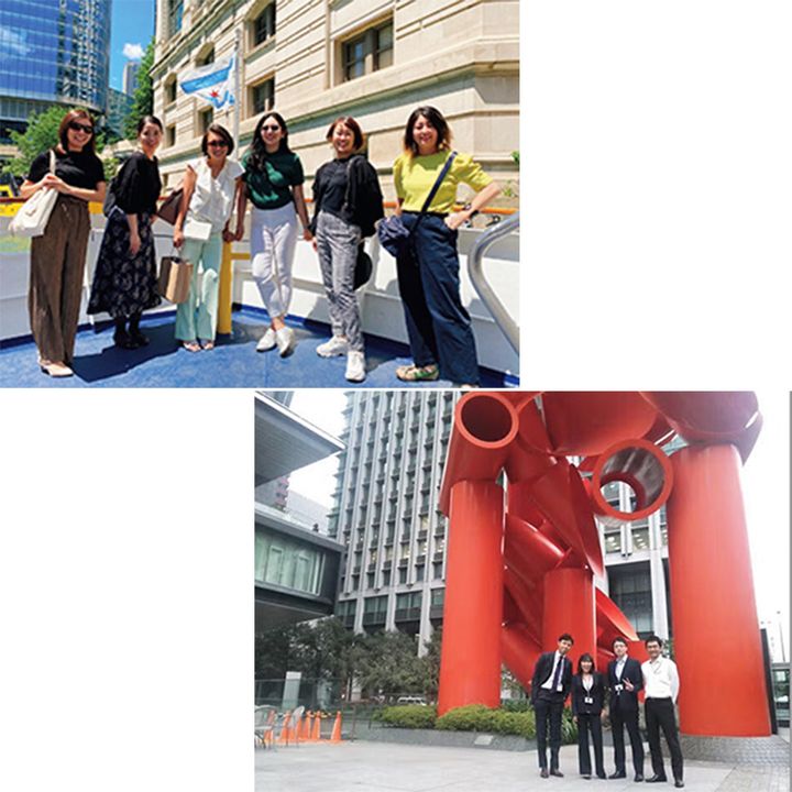 株式会社kanatta代表の井口恵さんのプライベート写真