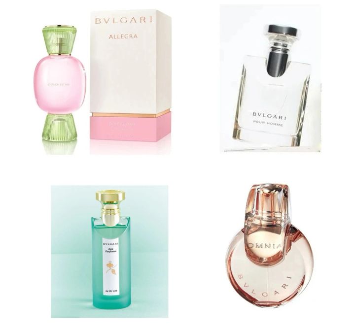 ブルガリの人気香水を特集｜トレンドの濃密な香りにも注目