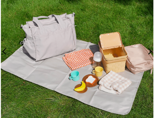 【ワークマン】多機能で便利！ファミリーキャンプが快適に過ごせるバッグ＆リュック3選！