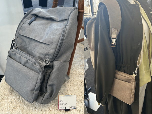 【ワークマン】多機能で便利！ファミリーキャンプが快適に過ごせるバッグ＆リュック3選！