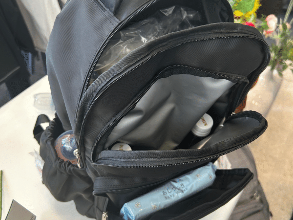 【ワークマン】多機能で便利！ファミリーキャンプが快適に過ごせるバッグ＆リュック3選！