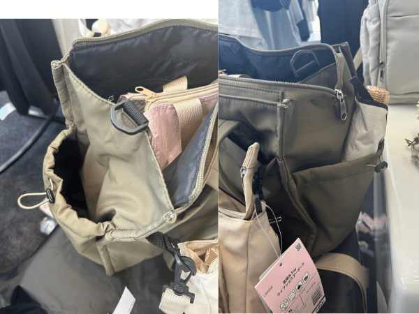 【ワークマン】多機能で便利！ファミリーキャンプが快適に過ごせるバッグ＆リュック3選！