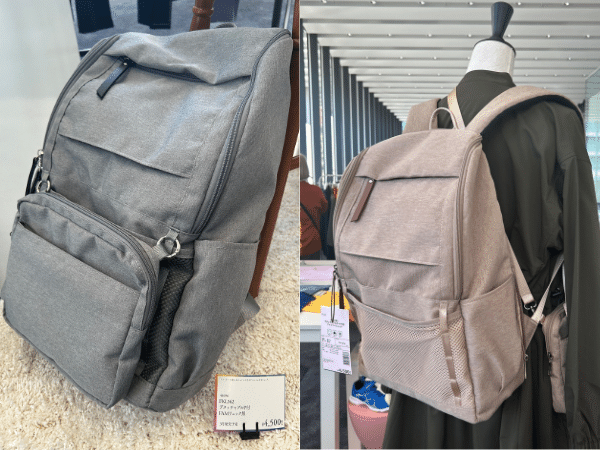 【ワークマン】多機能で便利！ファミリーキャンプが快適に過ごせるバッグ＆リュック3選！