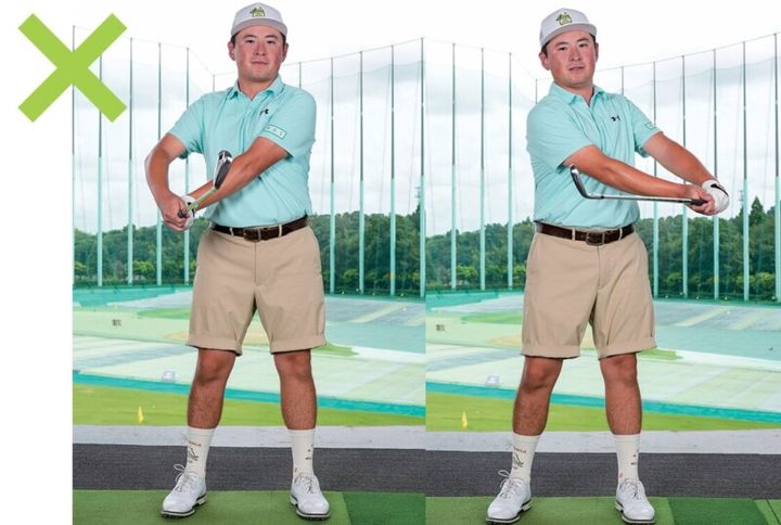 適正なハンドファーストを身につけてアイアンで飛距離を伸ばそう