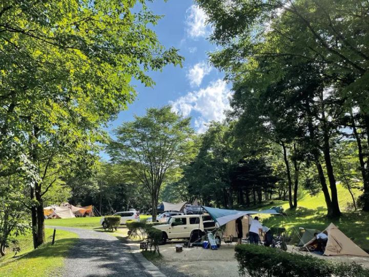 天然温泉に入れる！冬キャンプに絶対に行きたいキャンプ場９選【福島県】