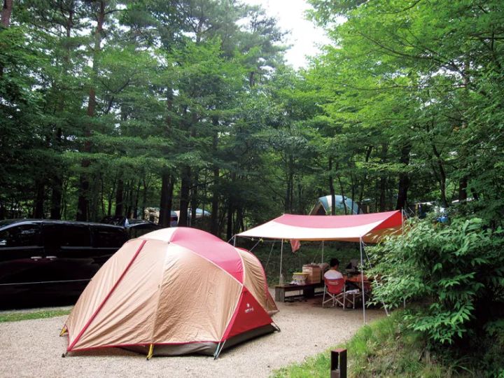 天然温泉に入れる！冬キャンプに絶対に行きたいキャンプ場９選【福島県】