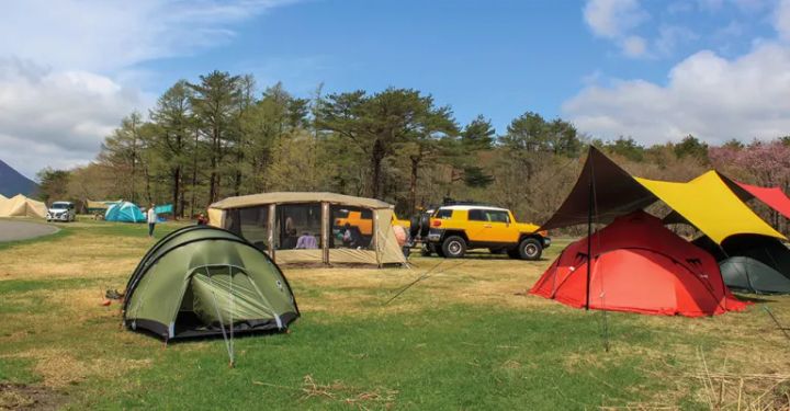 天然温泉に入れる！冬キャンプに絶対に行きたいキャンプ場９選【福島県】