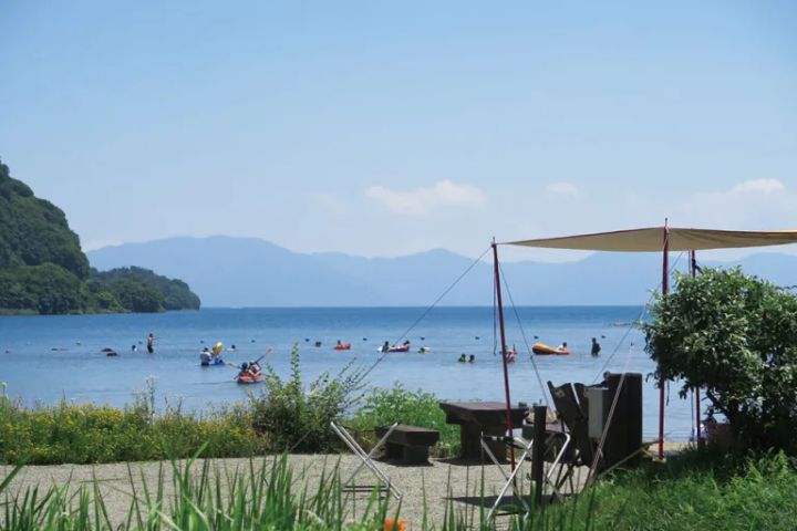 天然温泉に入れる！冬キャンプに絶対に行きたいキャンプ場９選【福島県】