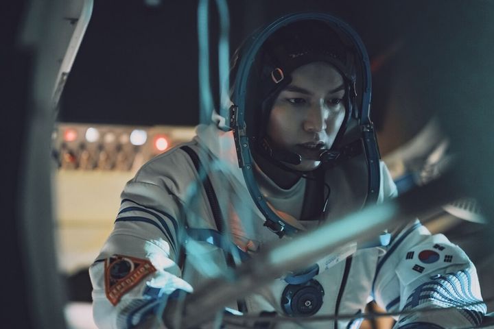 韓国ドラマ『星がウワサするから』