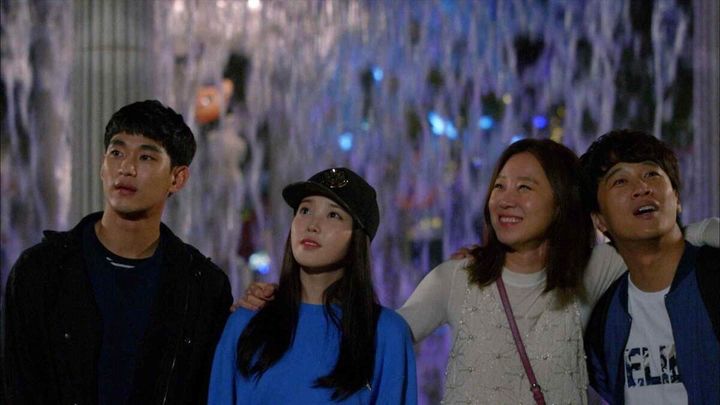 韓国ドラマ『星がウワサするから』