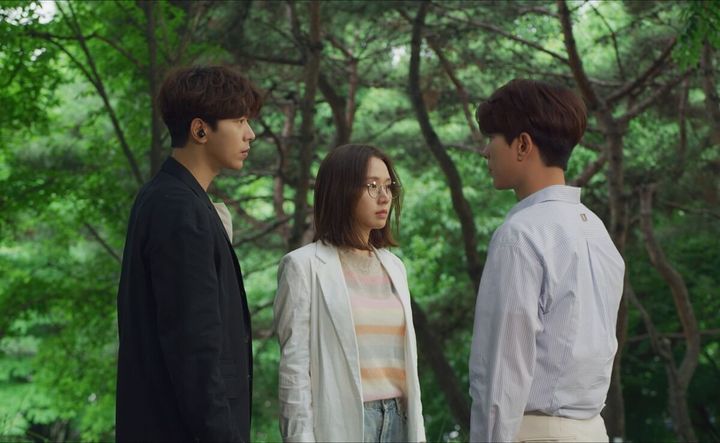 韓国ドラマ『星がウワサするから』