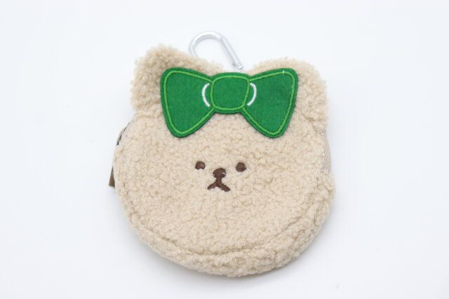 クアッカポーチ（10cm×10cm×2cm） デザイン