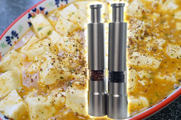 キャンドゥの「ワンハンドスパイスミル」を2つ大人買いしたワケ