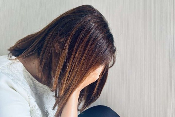 急に体調が悪くなって...（画像はイメージ）