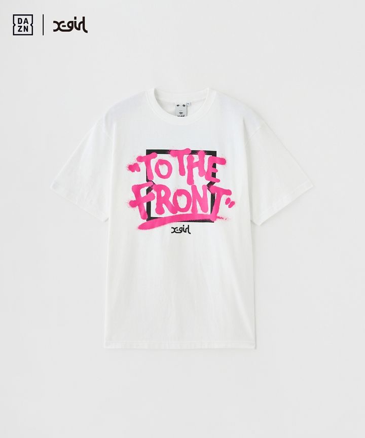 WEリーグ公式サプライヤーの『X-girl』、DAZNとのコラボで女子スポーツを盛り上げる「Statement Wear」を制作