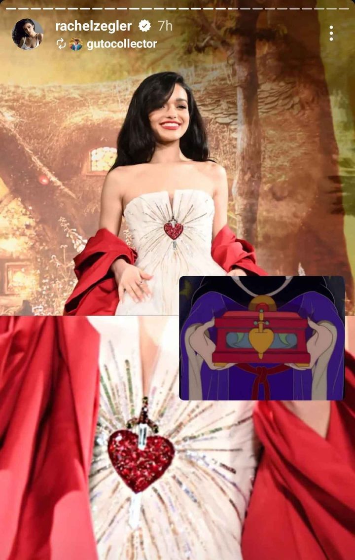 画像: レイチェル・ゼグラーが来日