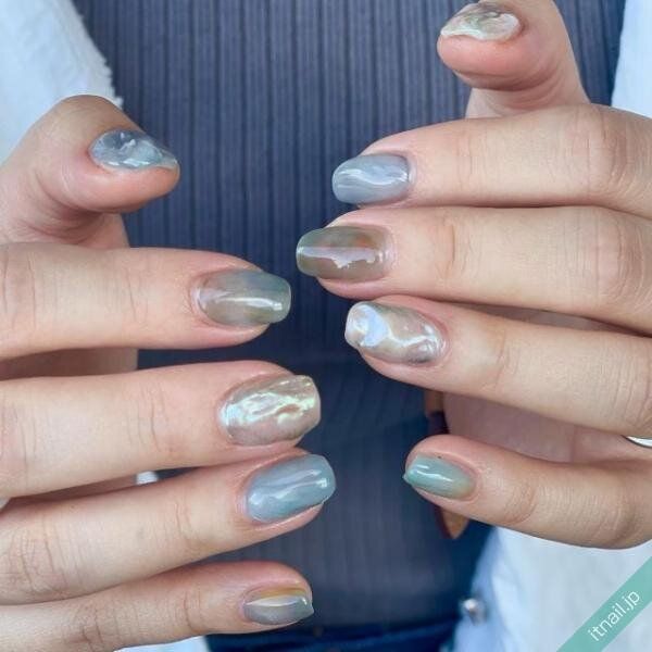 nailsalon305が投稿したネイルデザイン [photoid:I0118052] via Itnail Design (747803)