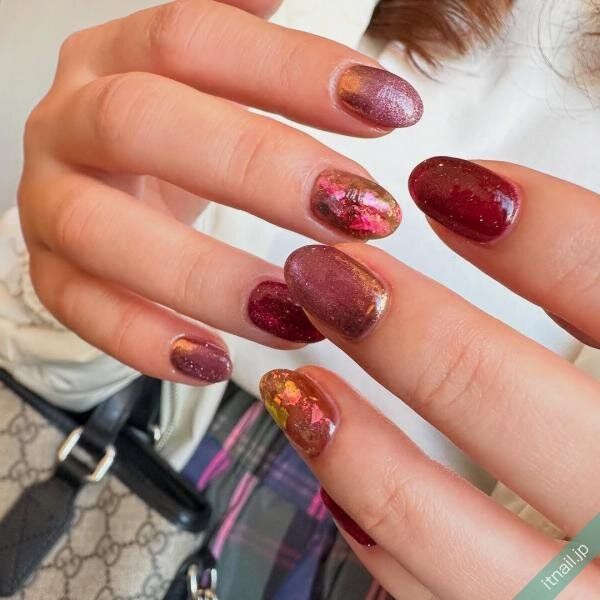 Nail Angealが投稿したネイルデザイン [photoid:I0131117] via Itnail Design (747782)