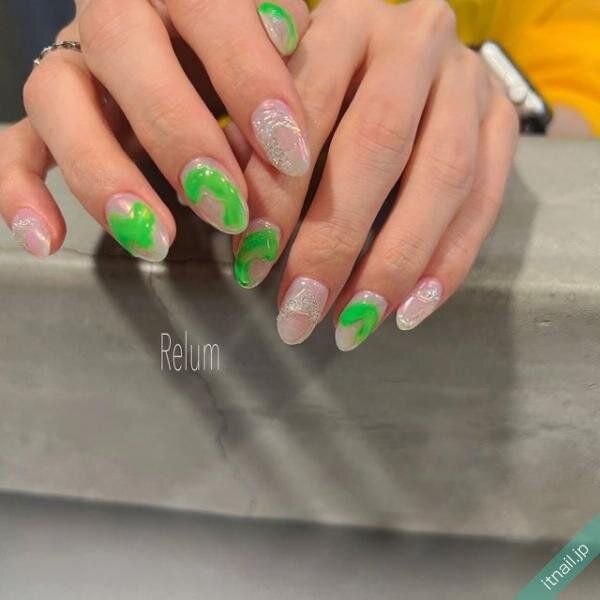 RELUMが投稿したネイルデザイン [photoid:I0116264] via Itnail Design (747802)