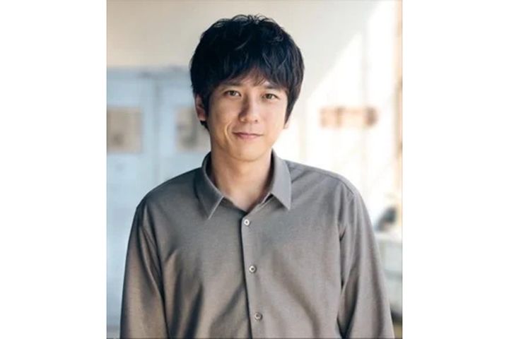 二宮和也さん（提供：ディーエイチシー）