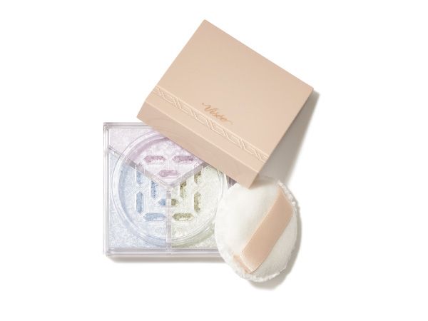 ヴィセ トリニタス グロウ パウダー