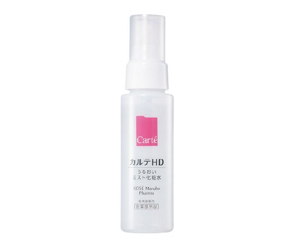 カルテHD モイスチュア ミストローション