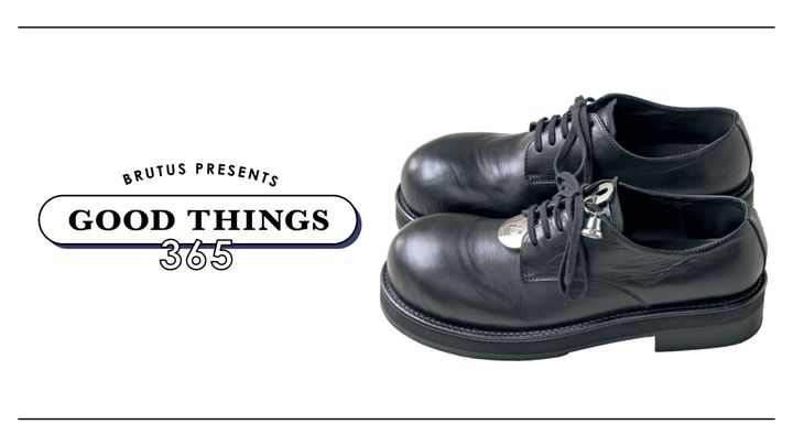 〈ベッドフォード〉のシューズ