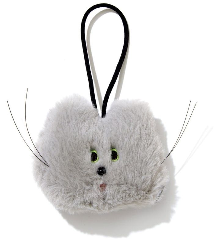 猫 ぬいぐるみチャーム（ブランチブラザー）