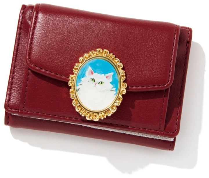 猫 財布（ポール & ジョー アクセソワ）