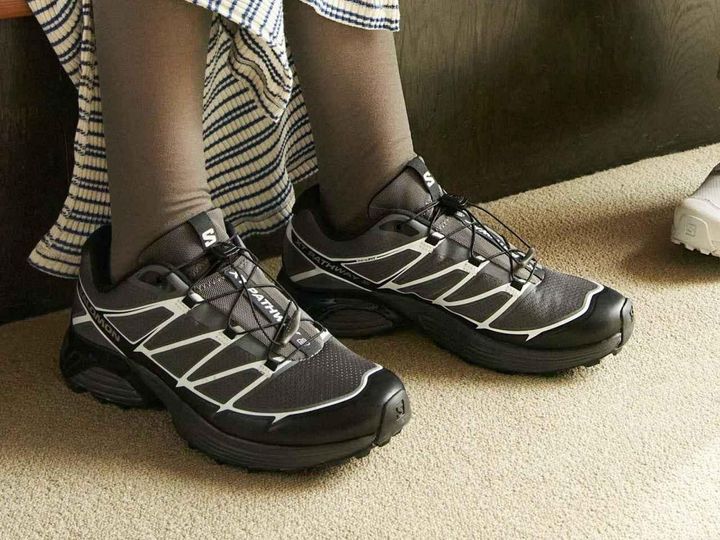 画像: 「SALOMON Exclusive XT-PATHWAY II」￥19,800※2025年4月上旬発売予定 出典：アーバンリサーチ