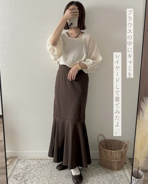 しまむらトップス11