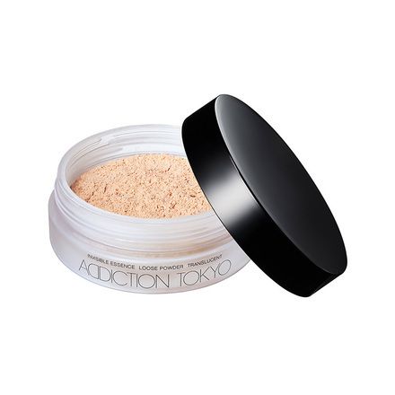 アディクション インビジブル エッセンス ルースパウダー トランスルーセント +