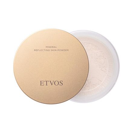 エトヴォス ミネラルリフレクティングスキンパウダー
