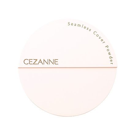 セザンヌ シームレスカバーパウダー